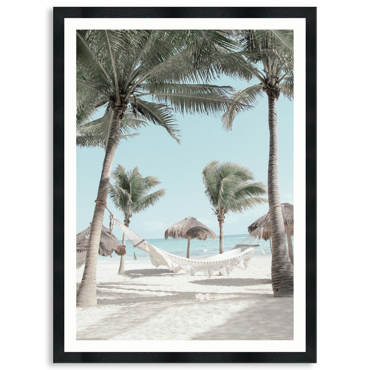 TROPICAL BOUNTY I - Framed Print