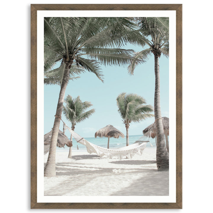 TROPICAL BOUNTY I - Framed Print