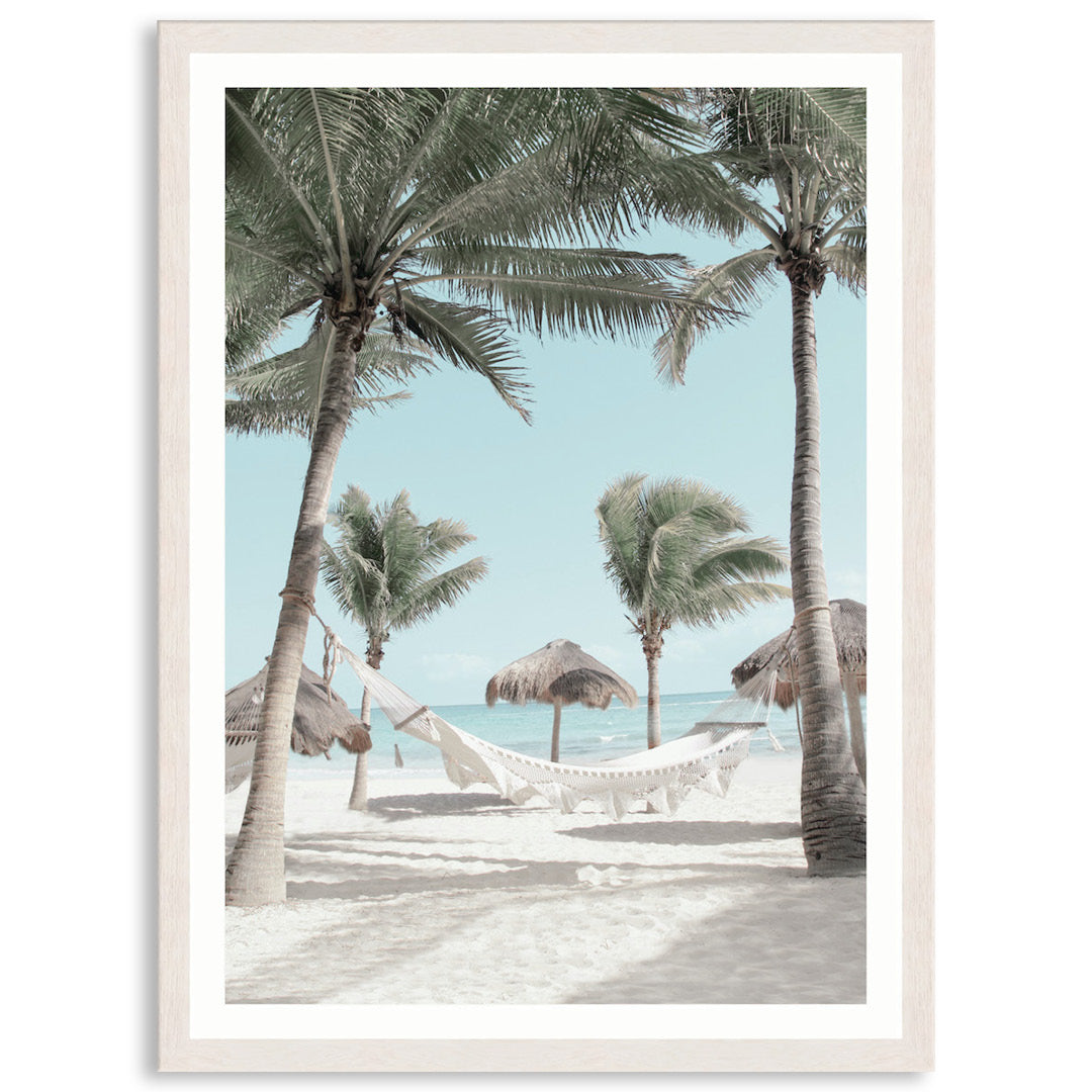 TROPICAL BOUNTY I - Framed Print