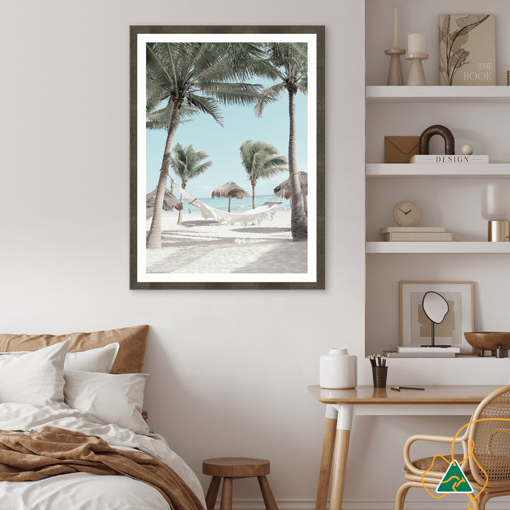 TROPICAL BOUNTY I - Framed Print