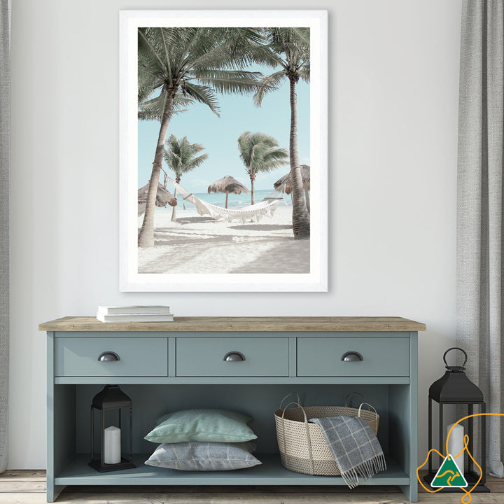 TROPICAL BOUNTY I - Framed Print