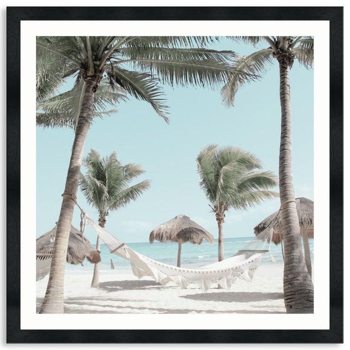 TROPICAL BOUNTY IV - Framed Print