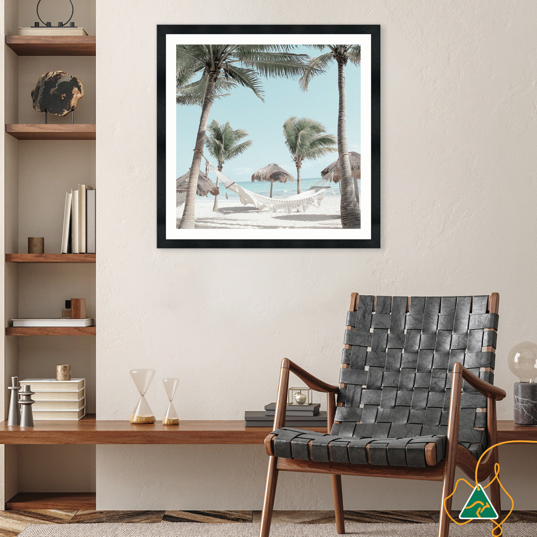 TROPICAL BOUNTY IV - Framed Print