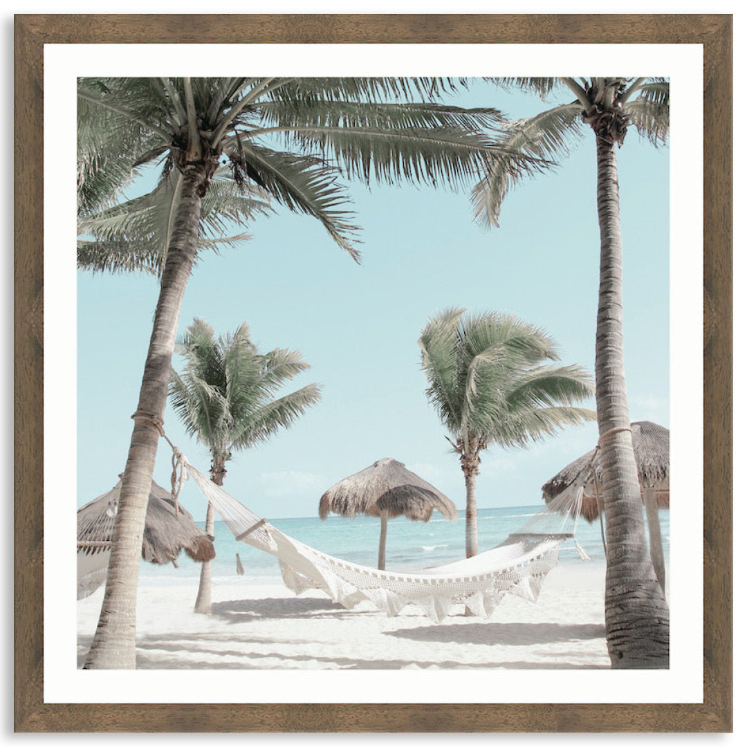 TROPICAL BOUNTY IV - Framed Print