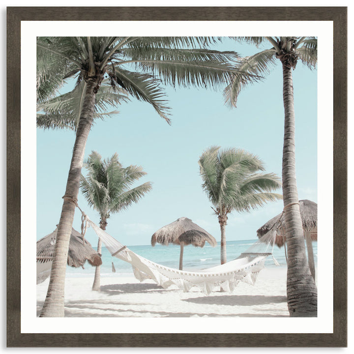 TROPICAL BOUNTY IV - Framed Print