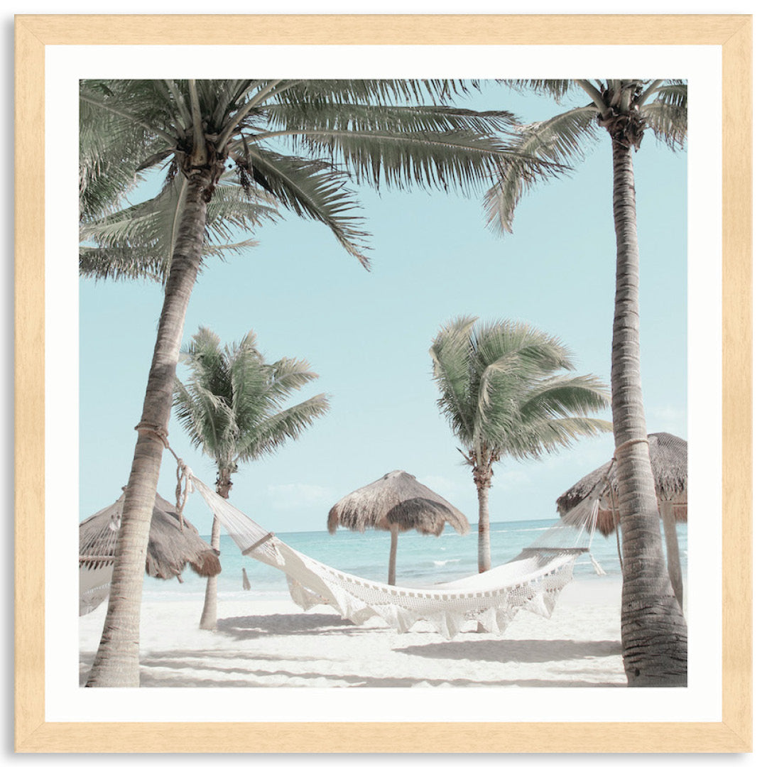 TROPICAL BOUNTY IV - Framed Print