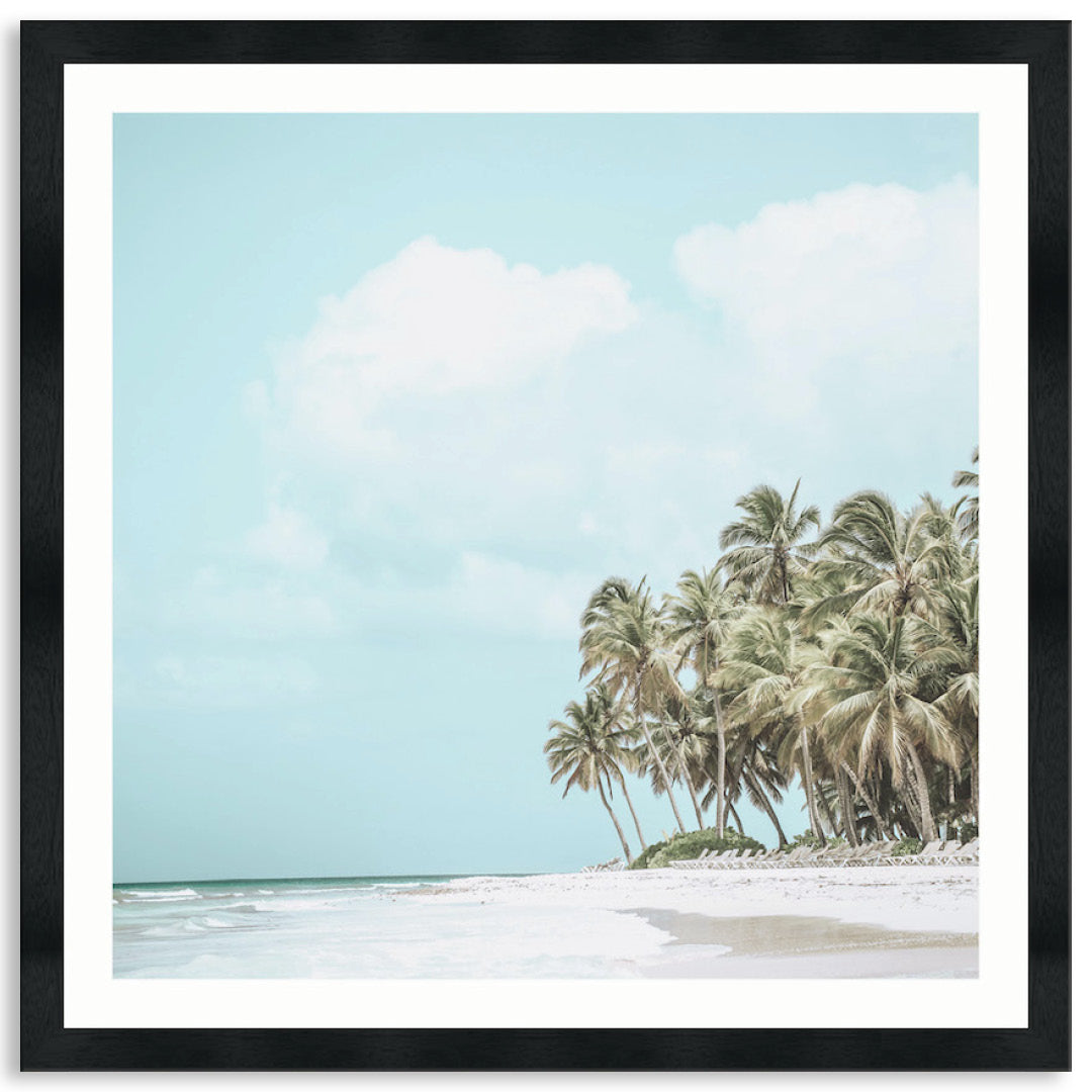 TROPICAL BOUNTY V - Framed Print