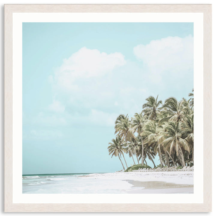 TROPICAL BOUNTY V - Framed Print