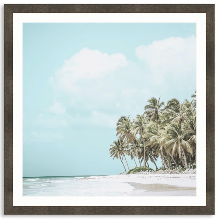 TROPICAL BOUNTY V - Framed Print