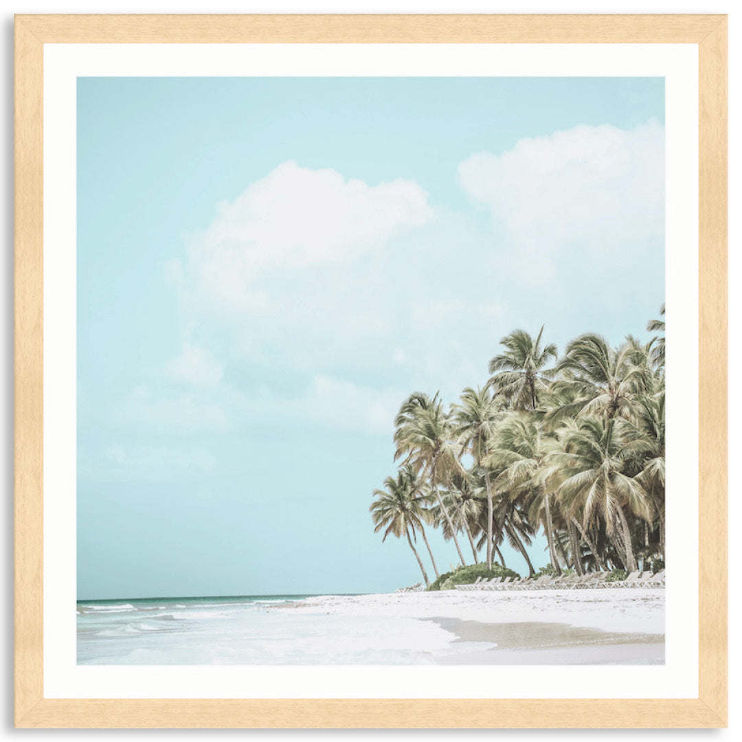 TROPICAL BOUNTY V - Framed Print