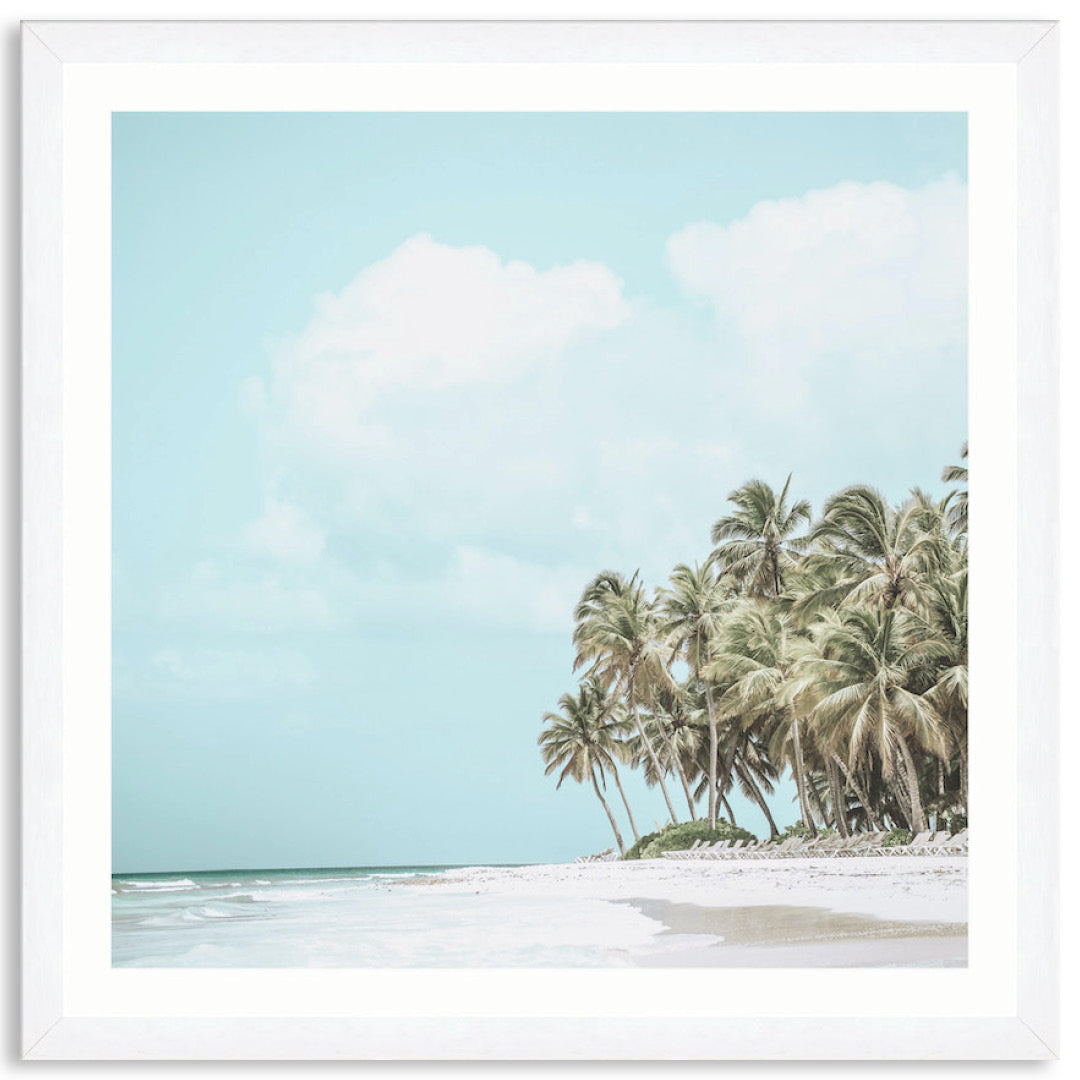 TROPICAL BOUNTY V - Framed Print