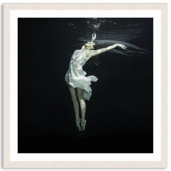 WATER DANCE III - Framed Print