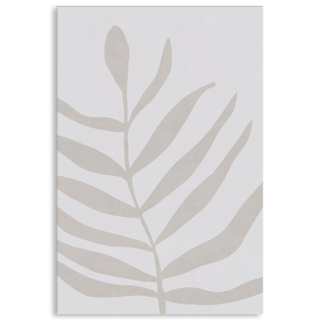 MOD FOLIAGE I - Canvas Print