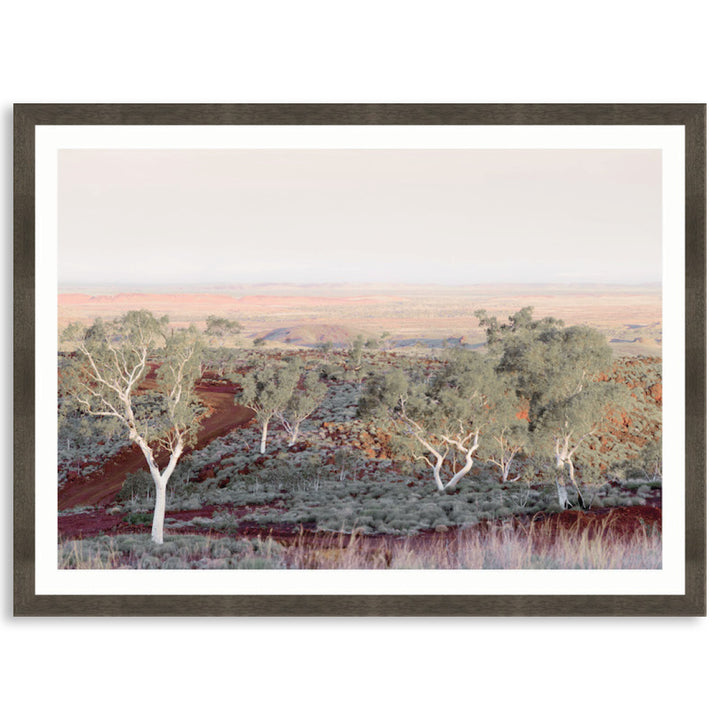 PILBARA SKIES I - Framed Print