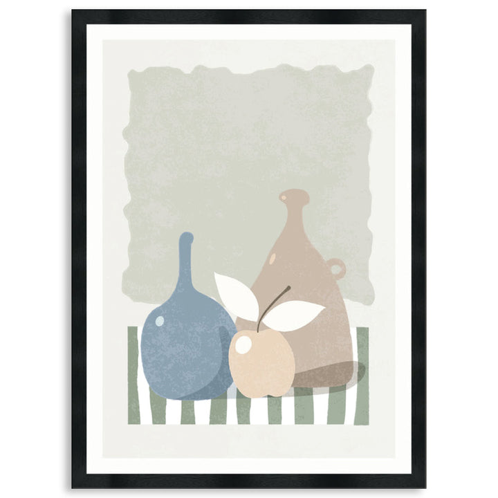 STILL LIFE VI - Framed Print