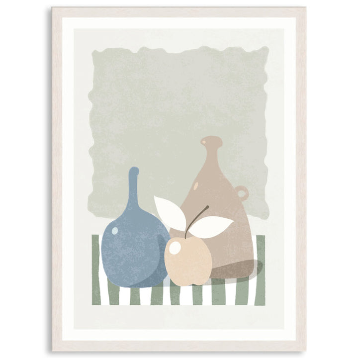 STILL LIFE VI - Framed Print