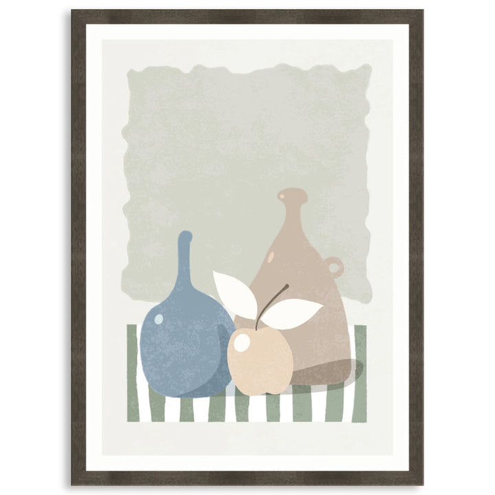 STILL LIFE VI - Framed Print