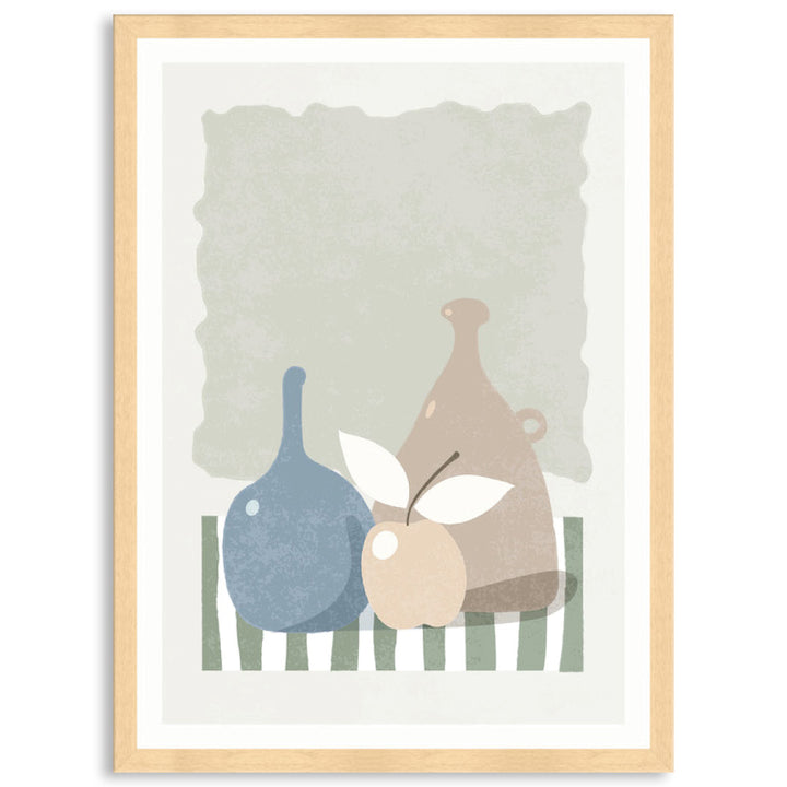 STILL LIFE VI - Framed Print