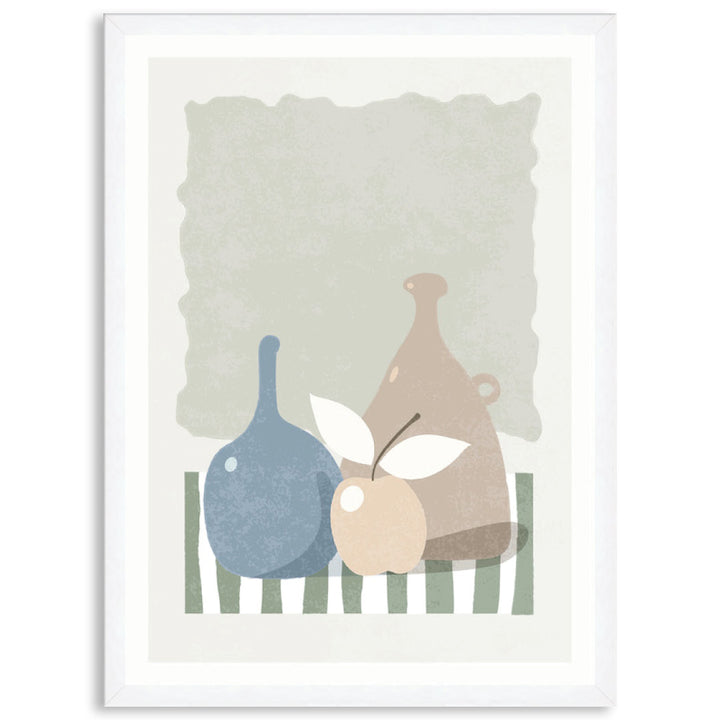STILL LIFE VI - Framed Print