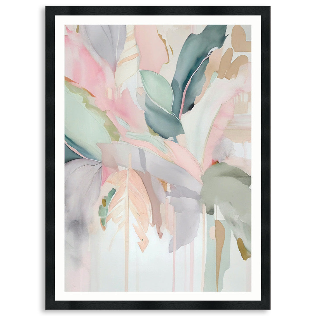 SORBET TROPICS I - Framed Print