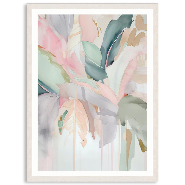 SORBET TROPICS I - Framed Print