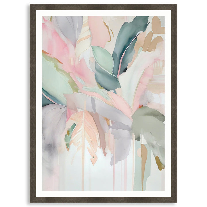 SORBET TROPICS I - Framed Print