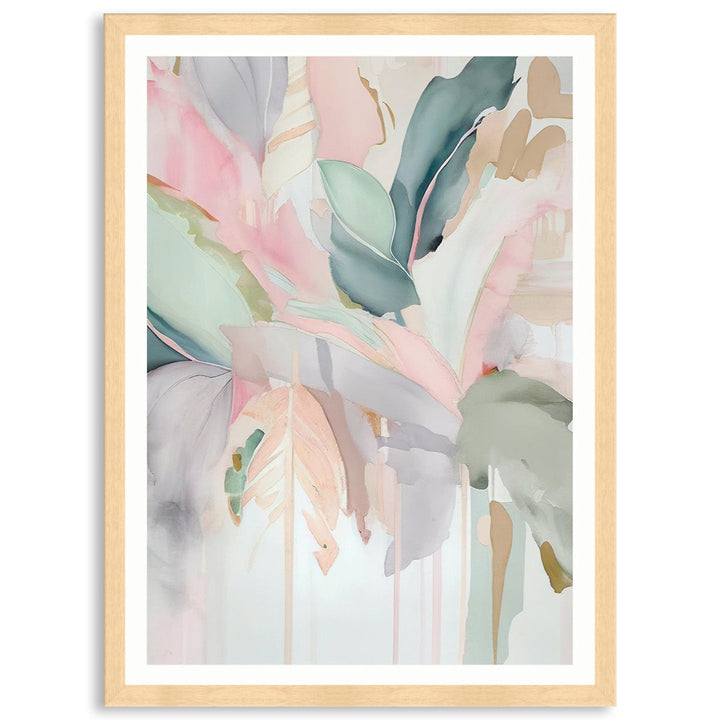 SORBET TROPICS I - Framed Print