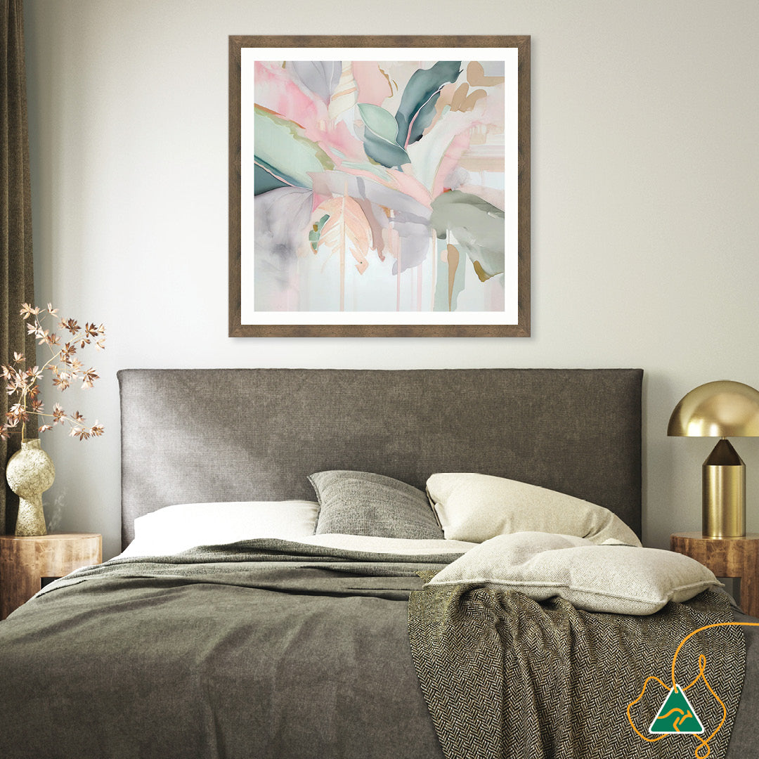 SORBET TROPICS II - Framed Print