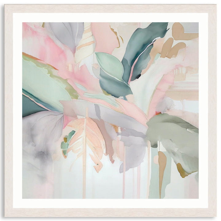 SORBET TROPICS II - Framed Print