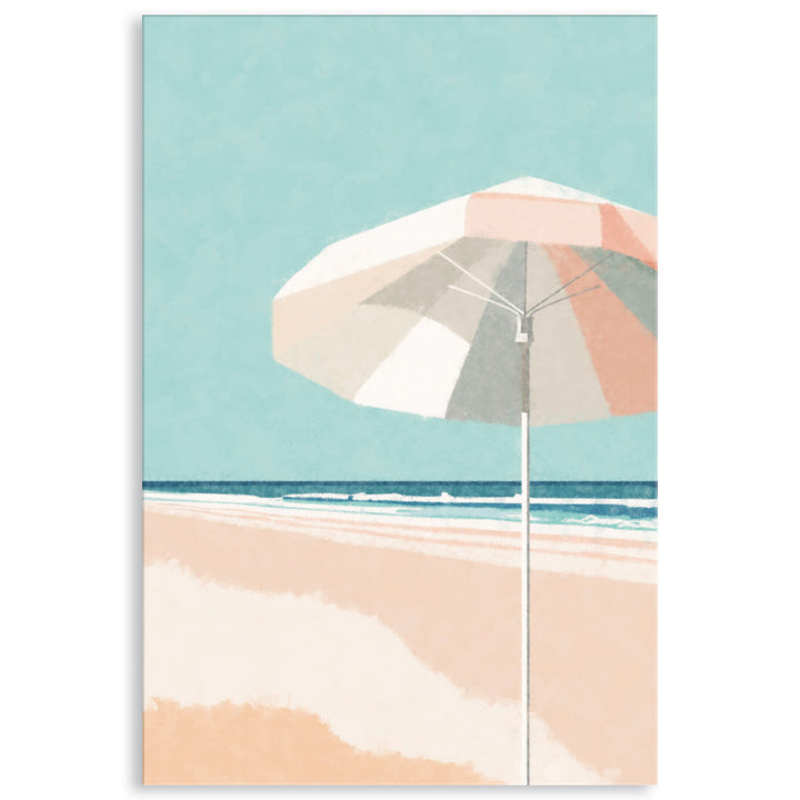 VACATION II - Canvas Print