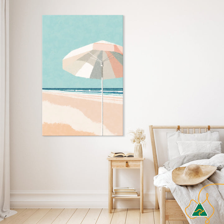 VACATION II - Canvas Print